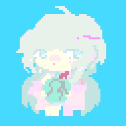 ドット絵(デフォルメ)アイコン描きます 適当に使えるアイコンが欲しい方・創作キャラもドット絵に！ イメージ3