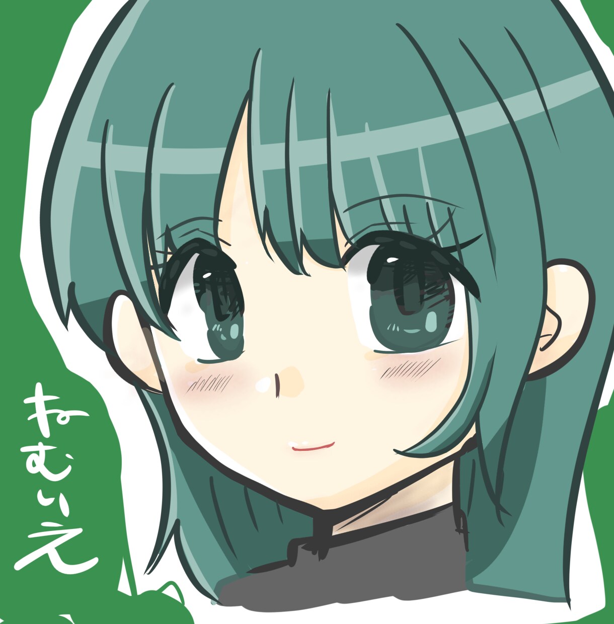 優しい雰囲気のアップのイラスト描きます 商用利用可！優しいテイストのイラスト描きます！ イメージ2