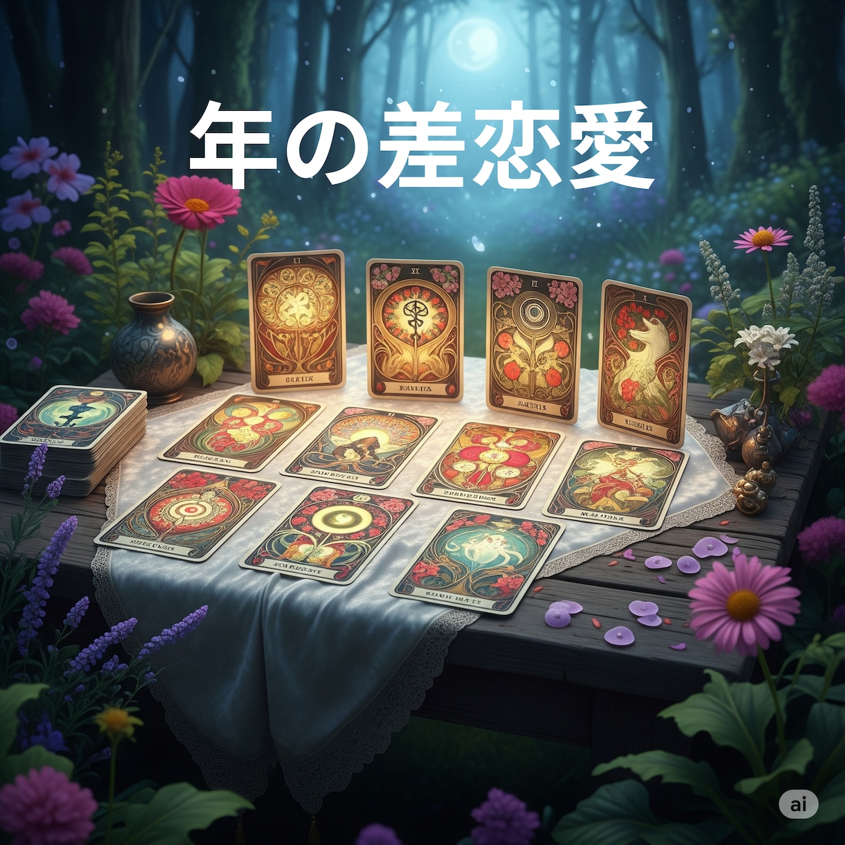 成就へ導く【恋占い】星結が心を込めて占います 【あなたの願いを叶えるお相手の本音と未来】 イメージ4