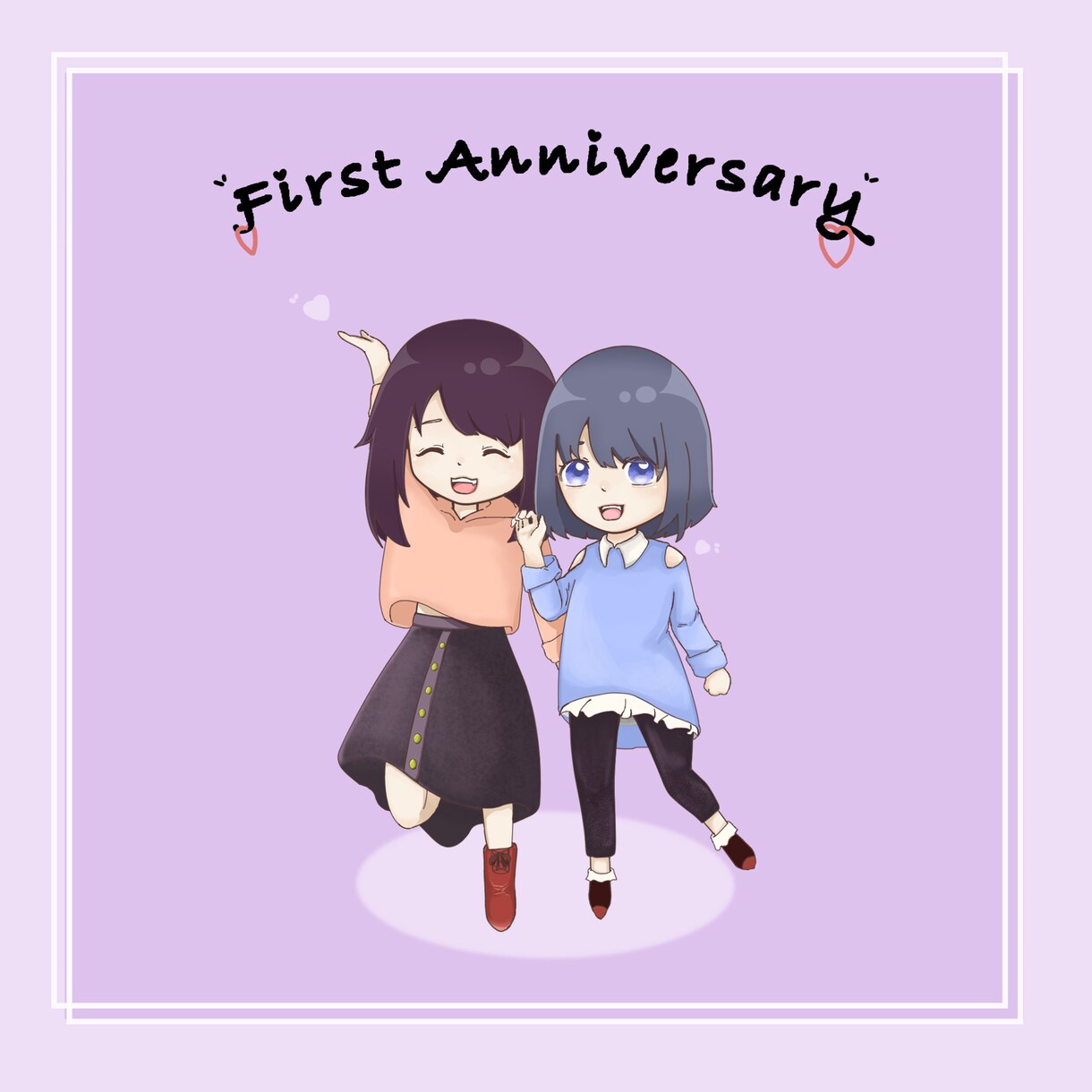 SNSアイコン描きます Twitterなどのアイコンを可愛く、かっこよく描きます！ イメージ2