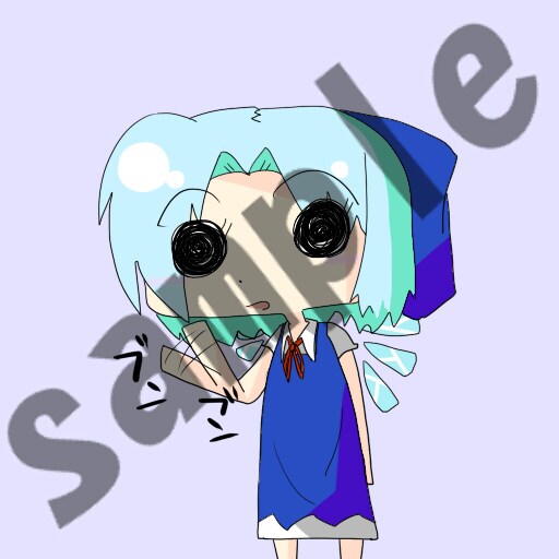 萌え系アイコン描かせていただきます イメージ2