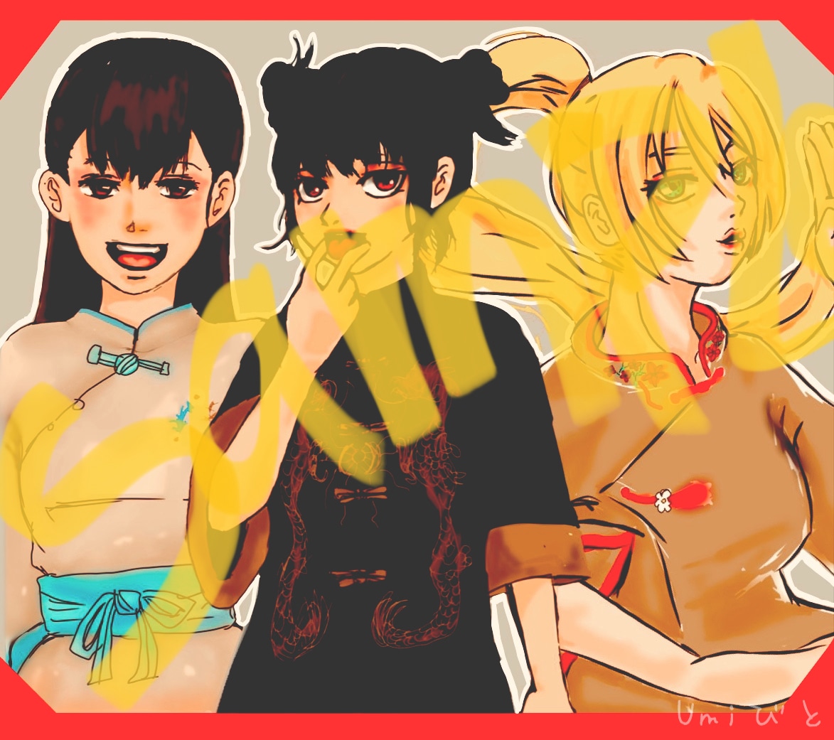 イラスト描きます アイコンやデスクトップなど自分らしいイラストを使いませんか？ イメージ2