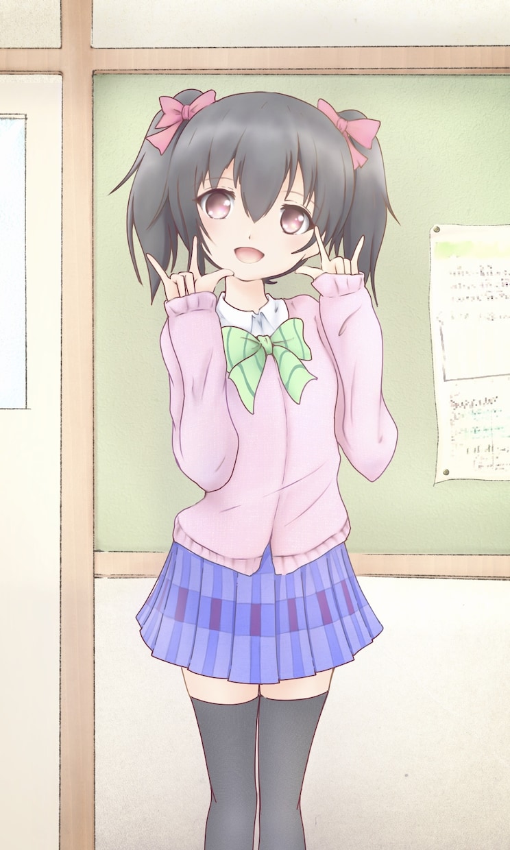 イラストの添削・アドバイスします 優しいアドバイス、褒めるアドバイスを心がけています！ イメージ2