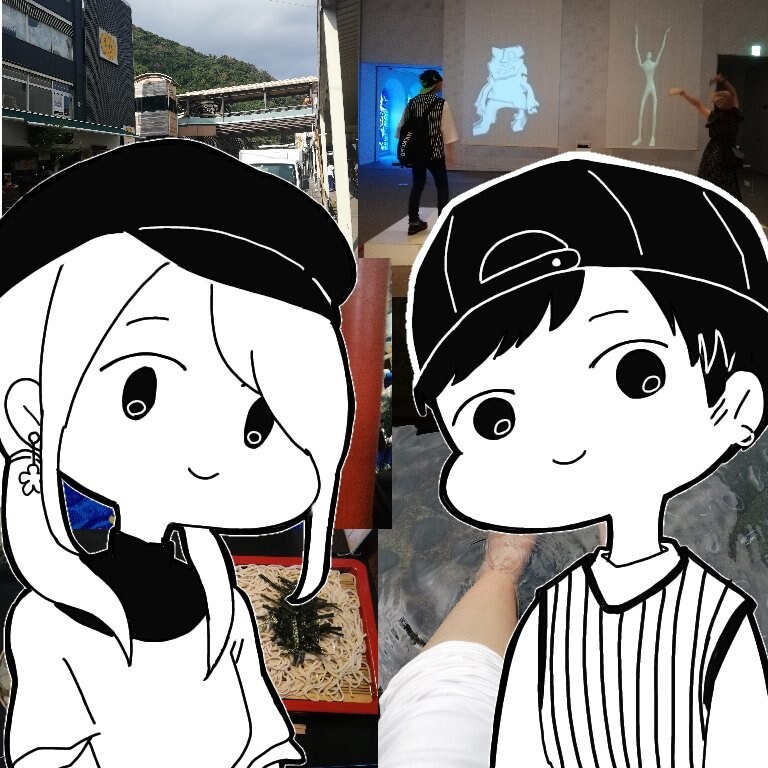 キャラクターデザインします 3頭身の可愛いキャラクターを作ります！ イメージ4
