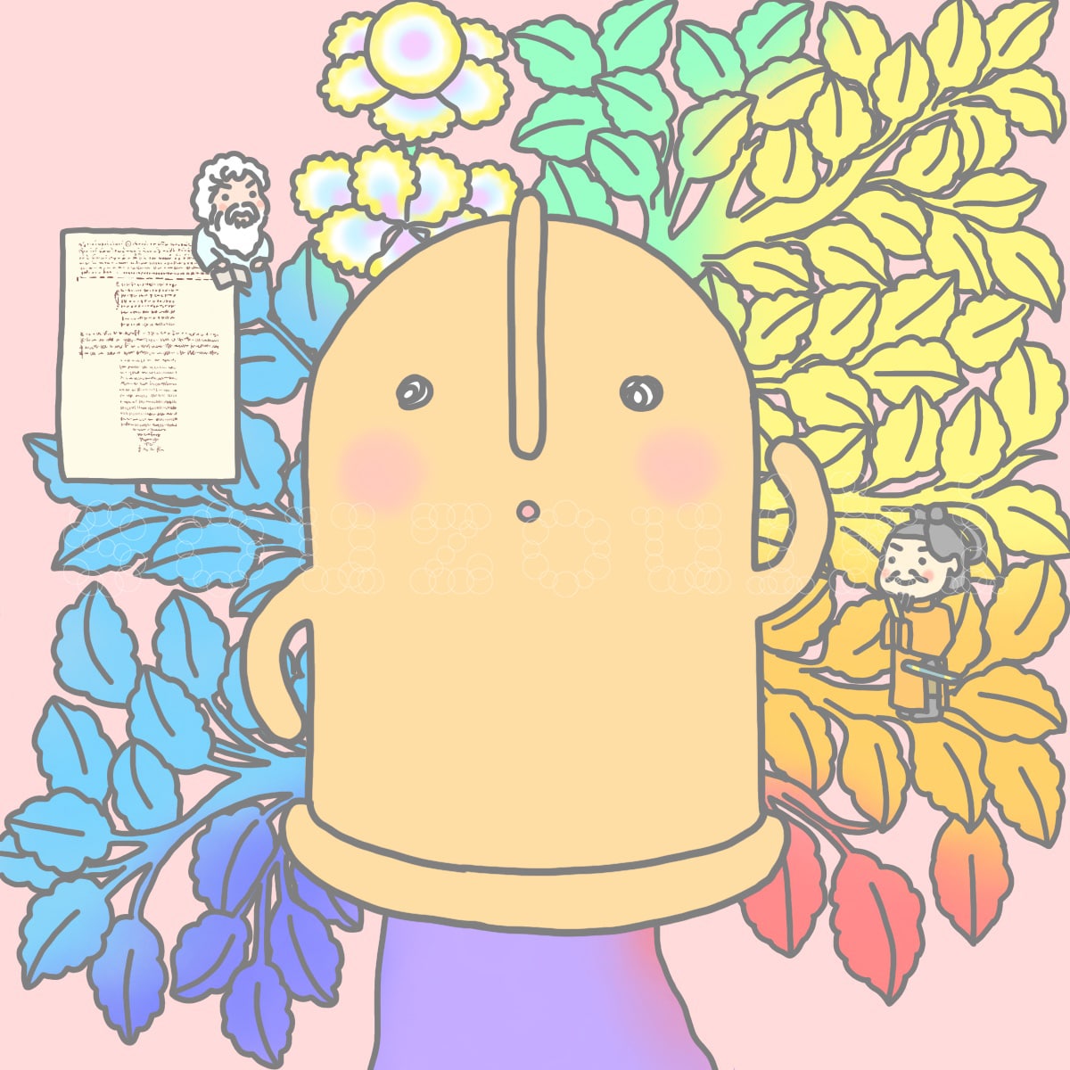 オーダー制作☆サムネイルのイラストを描きます あなたのハッピーを詰め込んだオリジナルイラスト☆ イメージ3