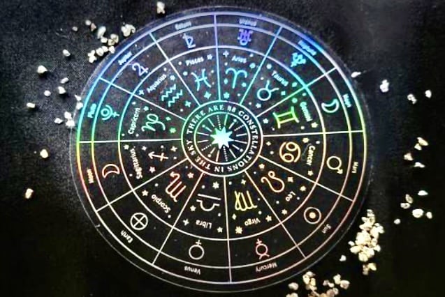 星が導くあなたの運命は⁉️ホロスコープで鑑定します ✰生年月日から「星の羅針盤」を作成天からのメッセージ届けます イメージ9