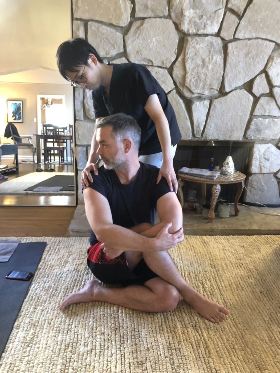 お身体のお悩み解決します ダイエット・こり・不眠など自分で解決できない悩みを抱える方へ イメージ3