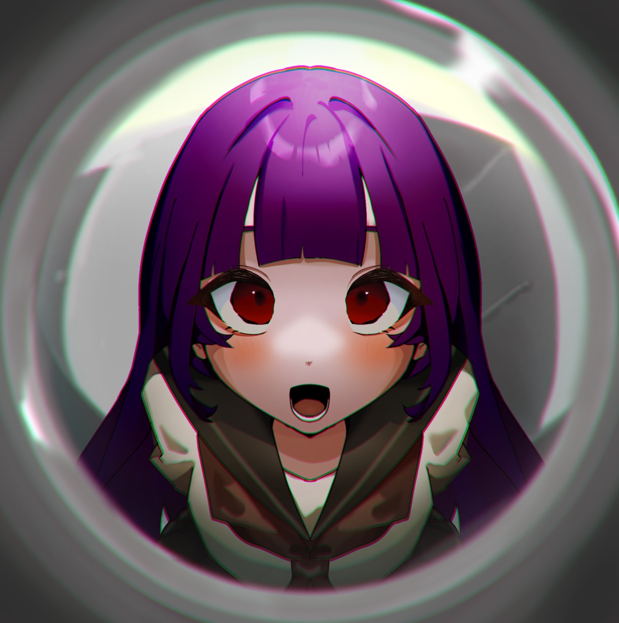 商用利用◎あなたのための魅力的なイラストを描きます ラフ修正無制限♪魅力的な女の子のイラストを描きます イメージ2