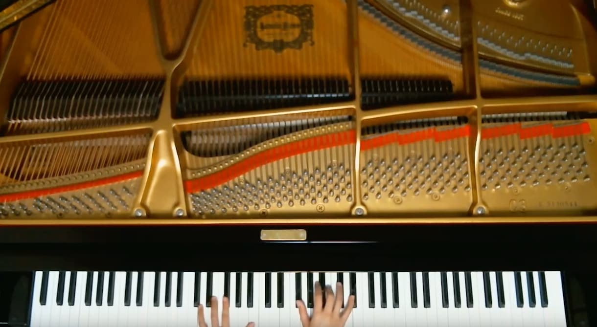 ピアノアレンジor伴奏 承ります 流行りのPOPSから懐かしの歌まで音源があればなんでもどうぞ イメージ1