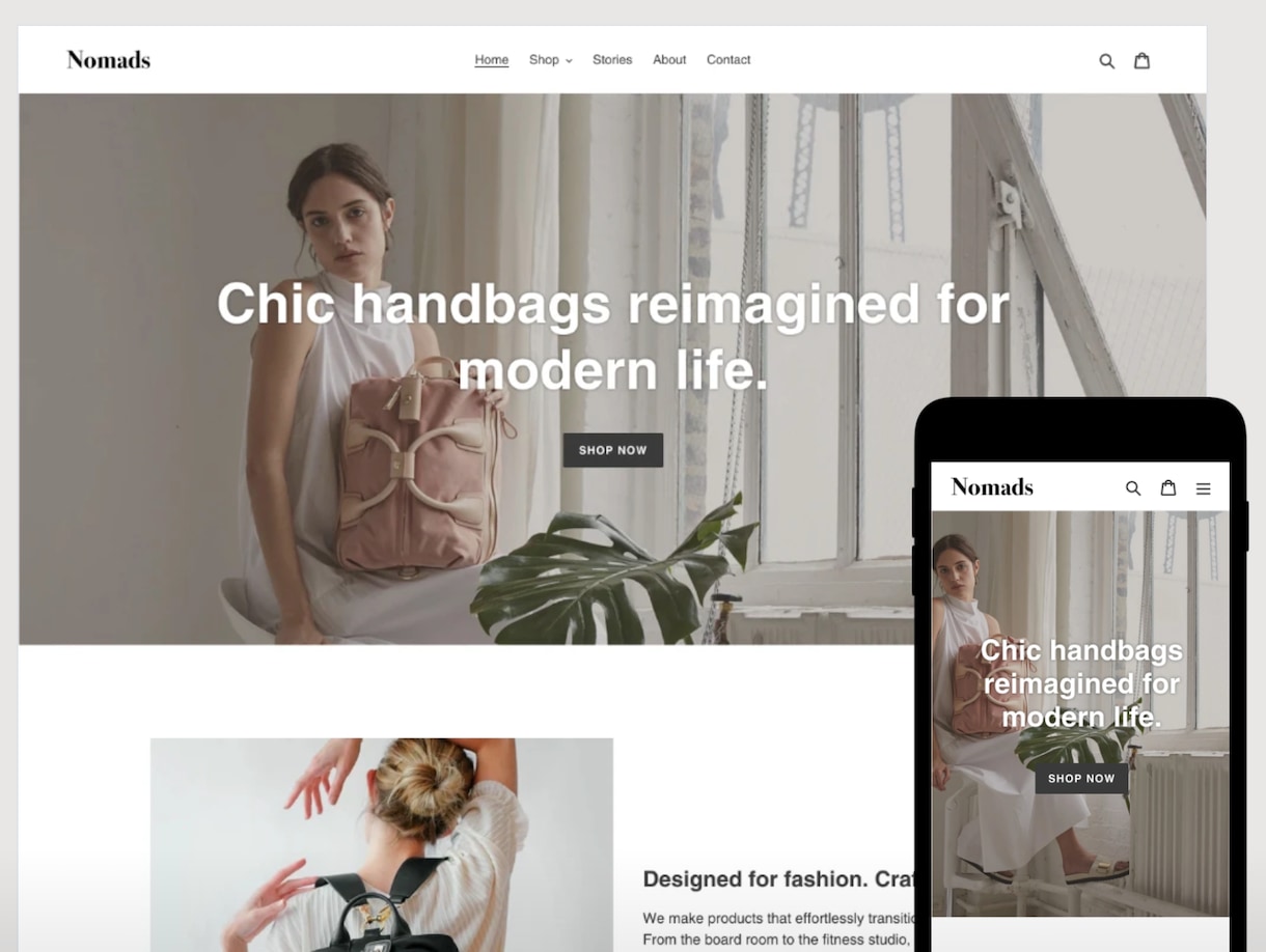 ECショップ  shopify初期構築を代行します これから開業される方へ。ロゴ制作や案内フライヤーも承ります。 イメージ2