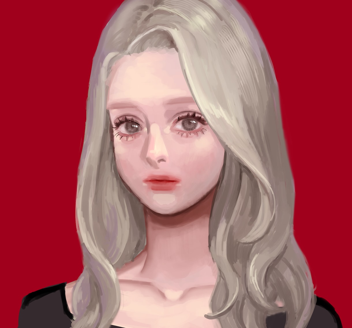 表紙やサムネイルのイラストを制作します 同人誌の表紙や挿絵、動画のサムネイルイラストを制作します！ イメージ2