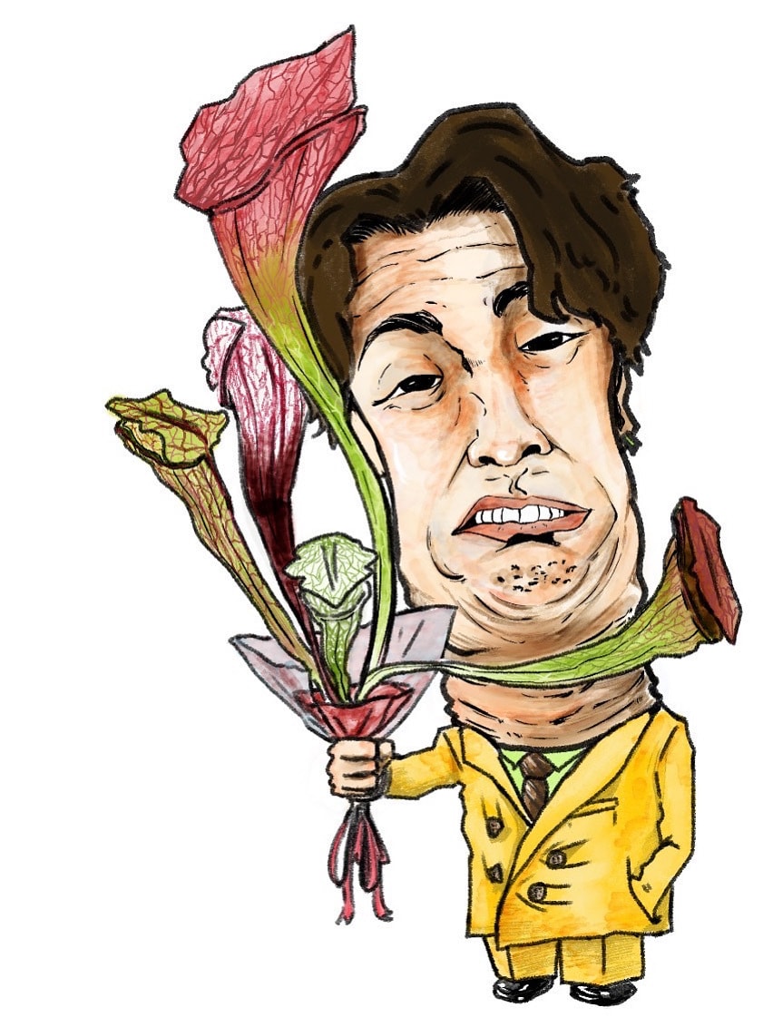 自分の似顔絵アイコンが欲しい人へおおすめします 似顔絵アイコンデジタル作画　変顔似顔絵 イメージ1