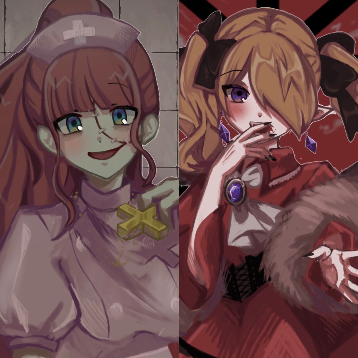 イラスト描きます 実績欲しいのでお安く描きます！ イメージ1