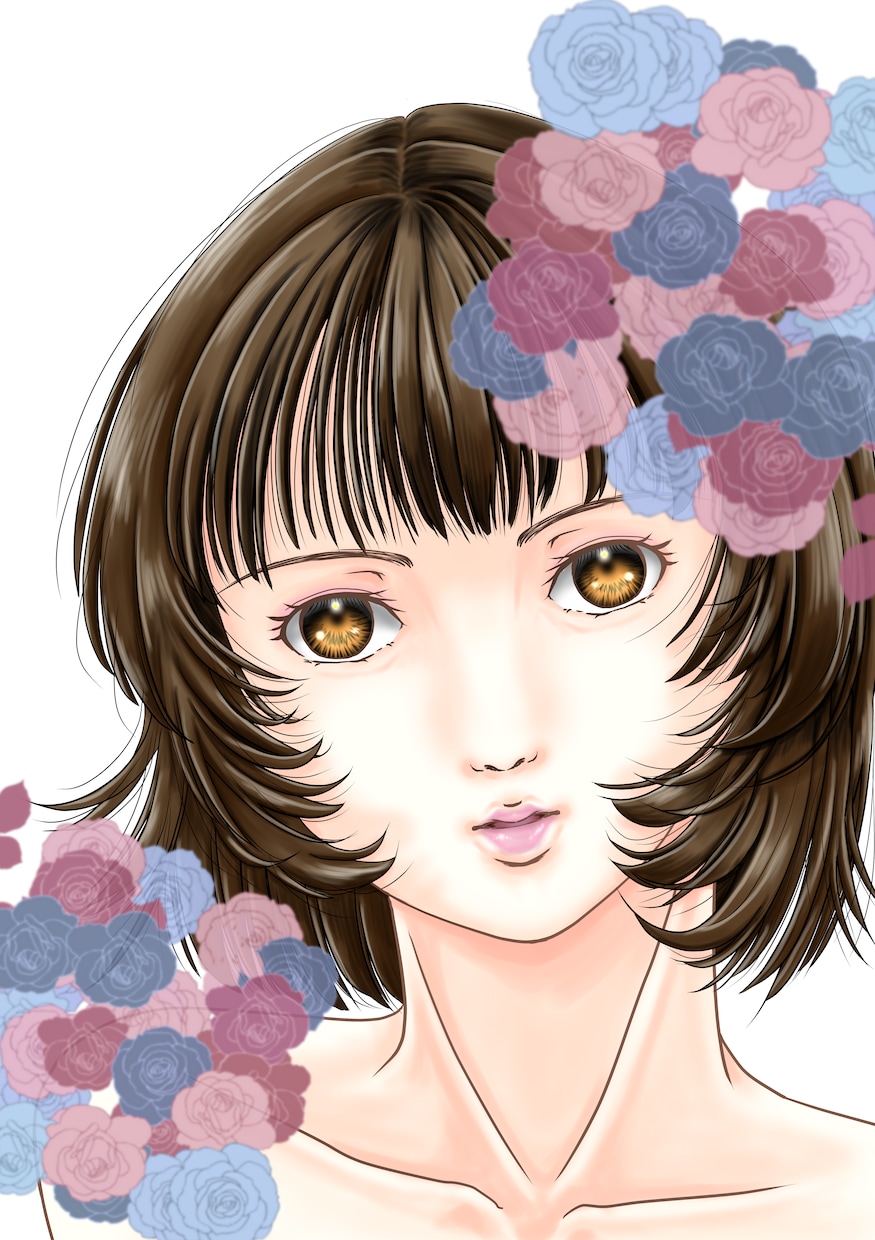 あなたのお気に入りになる様なイラストを描きます いろんな絵柄のイラストが描けます。 イメージ6
