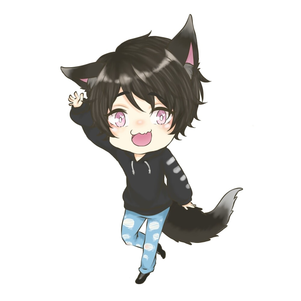 SNS/2次元化/表紙などのイラスト作成します イラストのことならおまかせあれ！キャラデザインも可能です✨ イメージ6