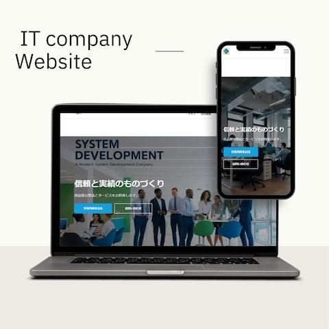 中小企業・個人事業主向けのホームページを制作します 初心者でも更新できるサイトを、Wordpressで構築します イメージ3