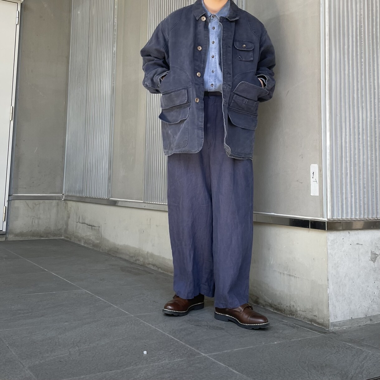 古着を着こなせるようにします 古着屋での経験を生かし、様々な角度からアドバイス致します！ イメージ3