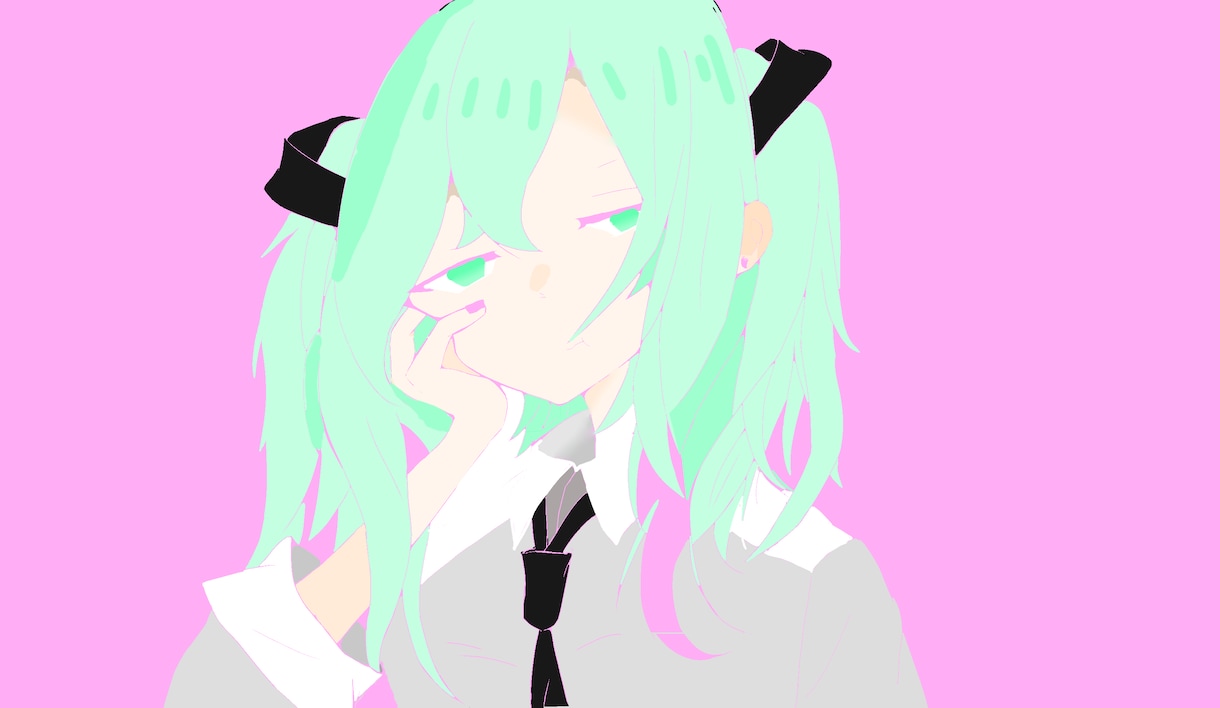 早く、様々な絵柄イラストが描けます らしさというものをかき消します イメージ2