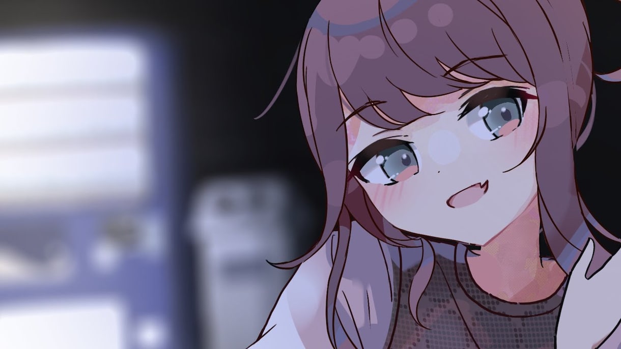 ループアニメーションMV作ります フリーランスのイラストレーターがアニメーションを作ります！ イメージ1
