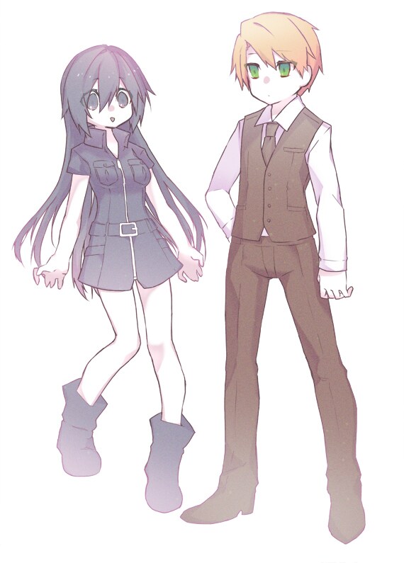 イラスト描きます アイコン・立ち絵・ミニキャラ描きます イメージ7