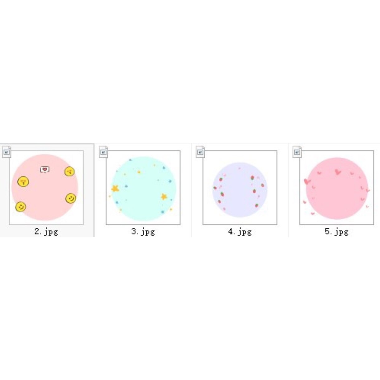 かわいいペットの似顔絵をお描きします 大切なペットのオリジナル似顔絵 イメージ6
