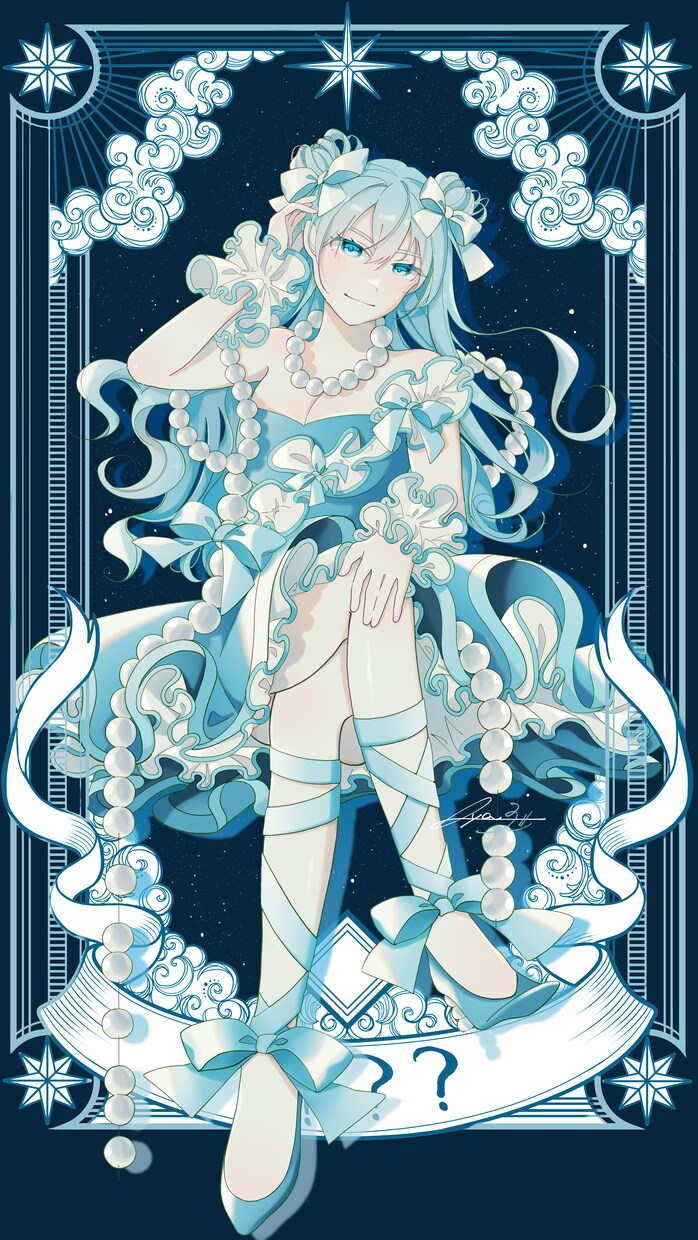Vtuber様立ち絵、パーツ分けをいたします 色彩と表情であなたの魅力を後押しします！ イメージ1