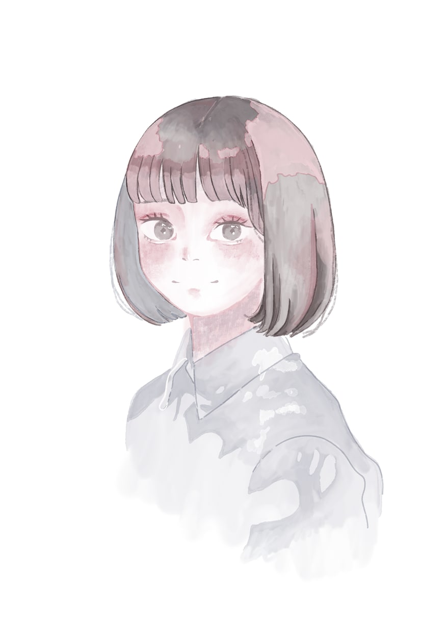 アイコンやウェディングなどデジタル似顔絵制作します 暖かみのある絵柄の似顔絵をより手軽なデジタル納品のでお届け。 イメージ1