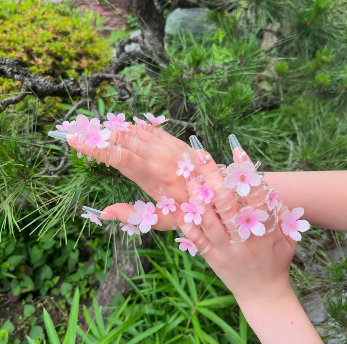 2D, 3Dネイルチップを製作します 3Dプリンター等を駆使し世界に一つだけのネイルを製作します イメージ7