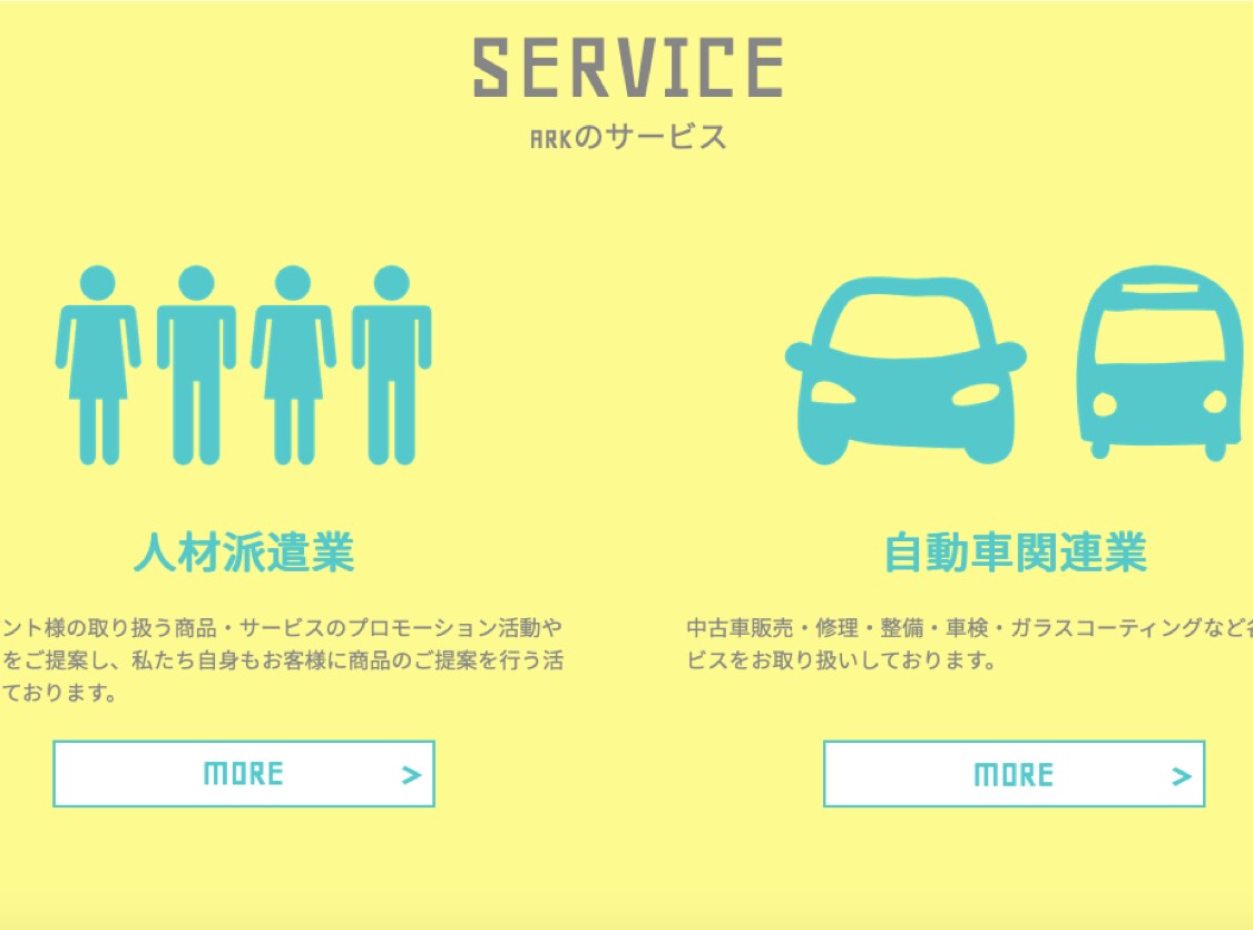 会社HP激安制作します！ます 3日で制作します！とりあえずぐらいのHPでよければ イメージ2