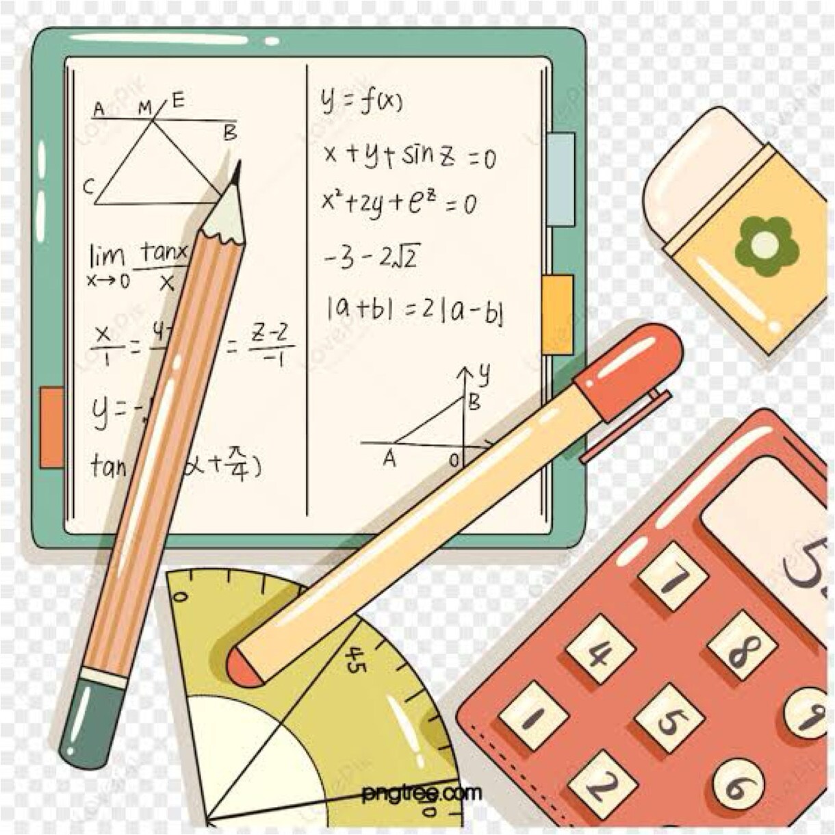 分からない問題一緒に解きます 数学科卒が解答解説・次回に向けての指導を行います！ イメージ1