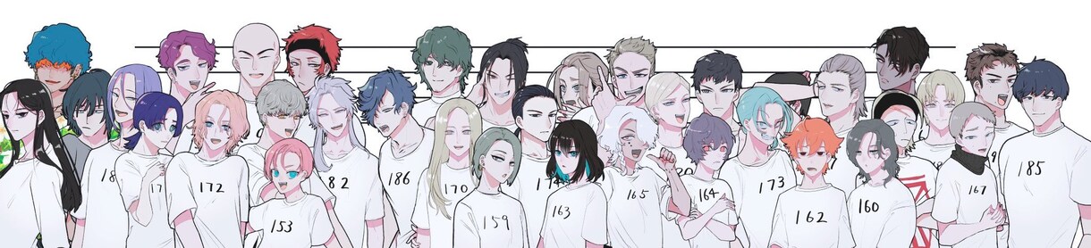 立ち絵、キャラクターデザイン描きます 自作ゲームや小説、TRPGにイラストが必要な方 イメージ10