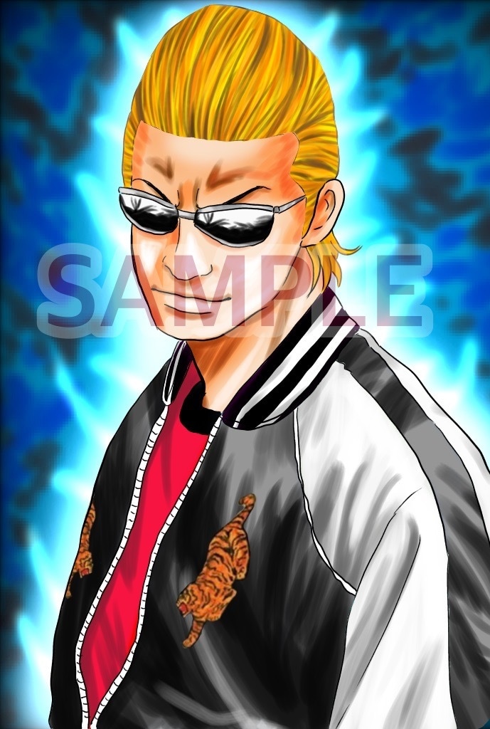 アイコン・挿絵を1枚1000円で描きますます アイコンを貴方好みにしましょう！ご相談に乗ります。 イメージ4