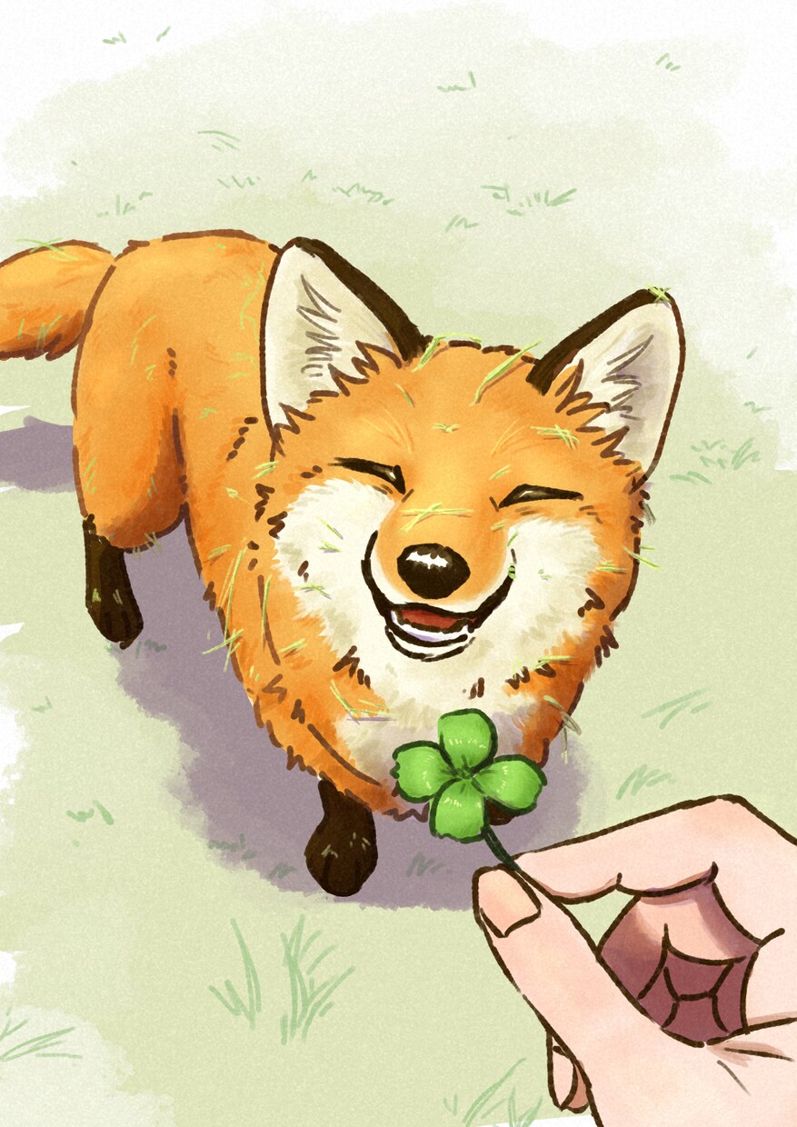 表情豊かなかわいい動物描きます ペットの似顔絵も作成可能です！ イメージ3