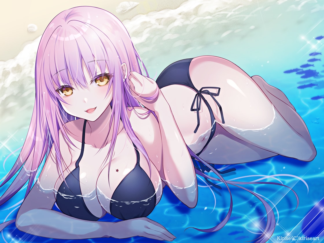 MVや音声作品のジャケットをイラストを制作します 音声作品やASMRにぴったりな魅力的なジャケットを制作します イメージ3