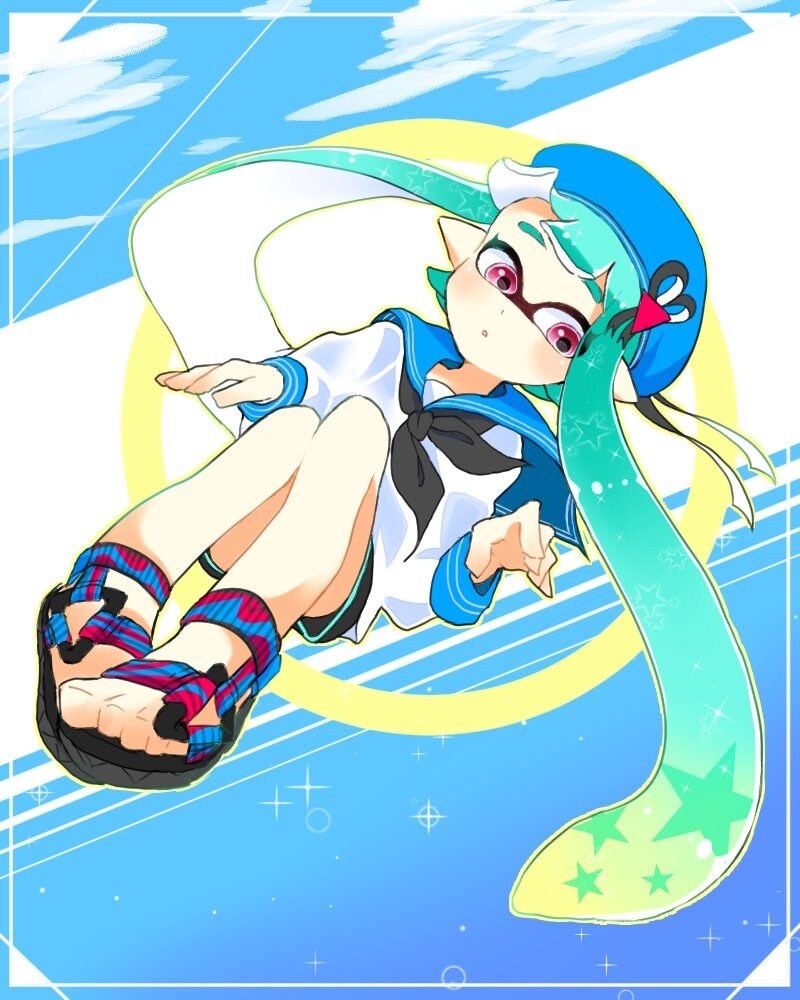 SNS/動画等のアイコン/イラストお描きします 自分専用の絵が欲しい、動画を栄えさせるイラストが欲しい方に イメージ5
