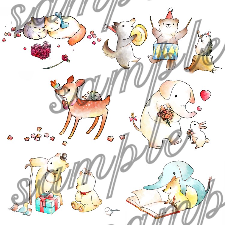 イラスト描きます (現在休止中です恐れ入ります！) イメージ8