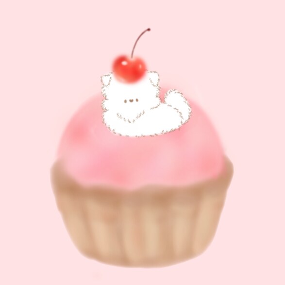 ぬいぐるみ風に動物を描きます 大切なペットや好きな動物をぬいぐるみタッチで描きます♪ イメージ1