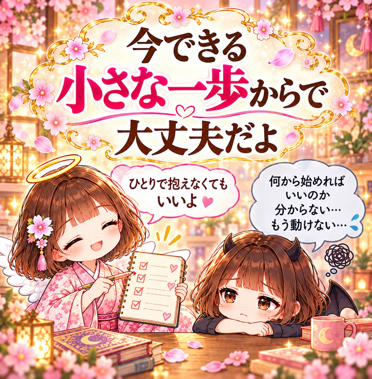 このままでいいの？迷うあなたの未来を占います 人生の岐路に立つあなたへ、次の一歩を選ぶ道しるべを イメージ6