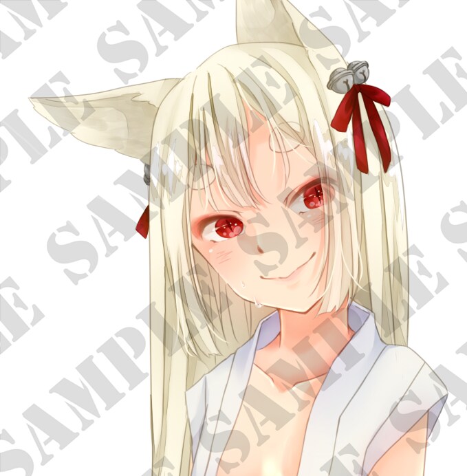 アイコン描かせていただきます あなたのアイコン描かせてください。 イメージ2