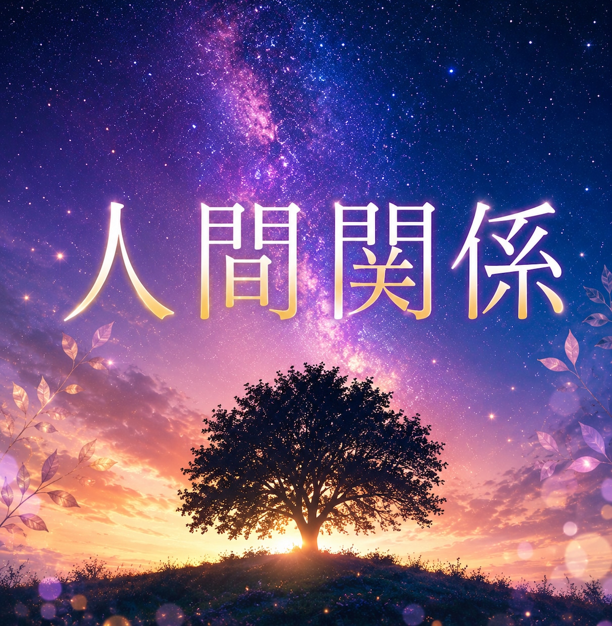 人間関係の不安や相手の本音を丁寧に読み解きます 職場・恋愛・家族・友人関係のお悩みに寄り添います イメージ1