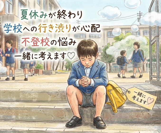 元小学校教諭櫻子先生が担任のつもりで悩みを聴きます せんせ〜い！聴いて〜！小学生の頃のように何でも話してください イメージ1
