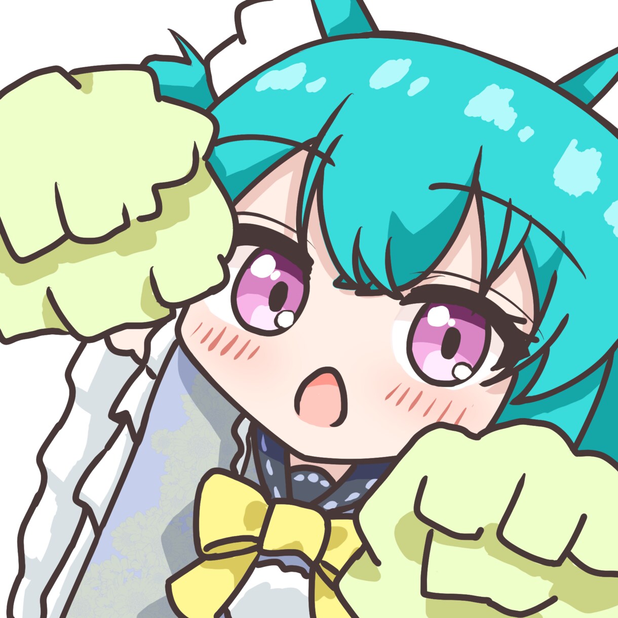 商用OK！可愛い配信用のスタンプ制作します デフォルメイラストで貴方だけのスタンプ制作します！ イメージ8