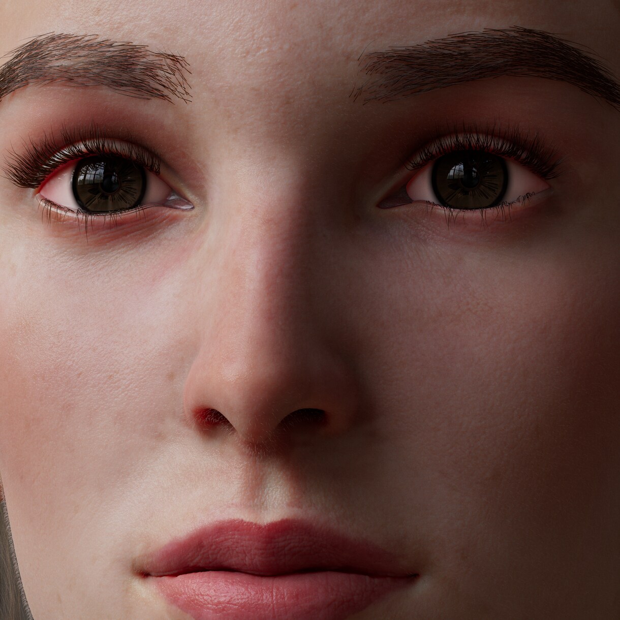 3Dキャラクター作成します AAA級フォトリアルなキャラクター製作いたします。 イメージ2