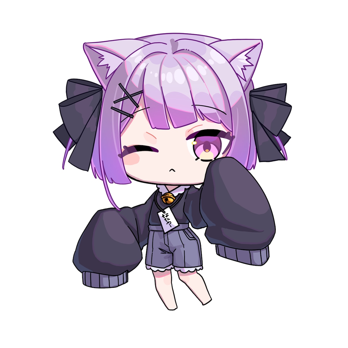 高クオリティのキャラクターイラストを制作します 自分だけの理想が詰まったキャラクターを作りませんか？ イメージ7