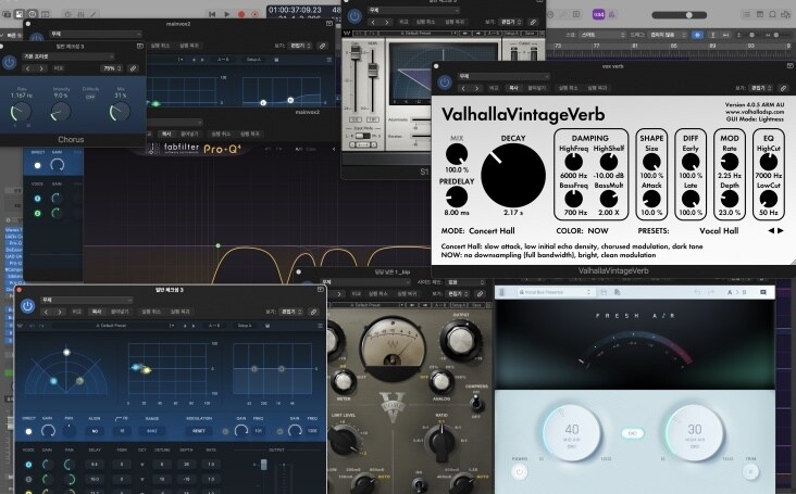 カバー曲、オリジナル曲などのMIX承っております あなたに似合う感じ、もっといい声に作ります！ イメージ1