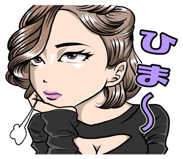似顔絵・キャラクターのLINEスタンプ作成します 唯一無二のご自身のLINEスタンプを作ってみませんか？ イメージ4