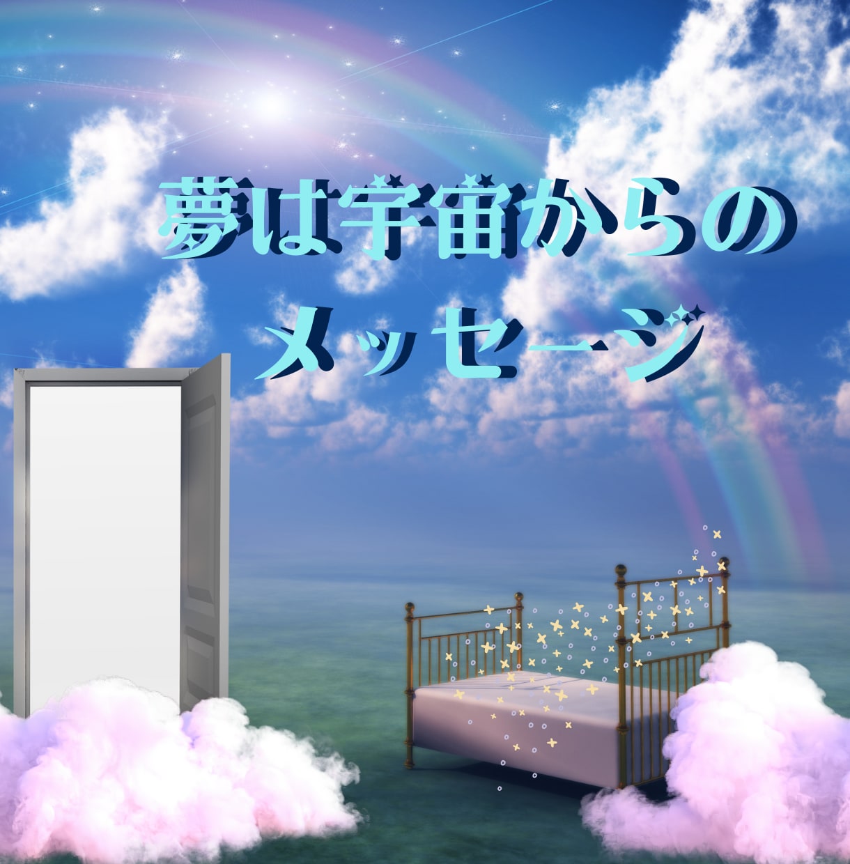 1夢解き★夢占い★であなたの夢を深く夢鑑定します 昔見た夢、今朝見た夢、気になる夢のメッセージをお伝えします イメージ3