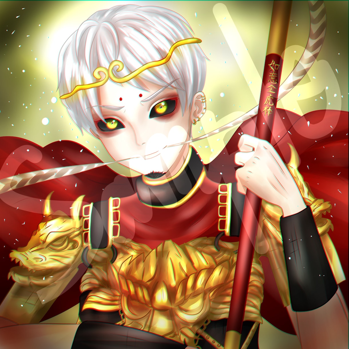 アイコン描かせて頂きます 安価＋最短1日でお届けします！ イメージ3