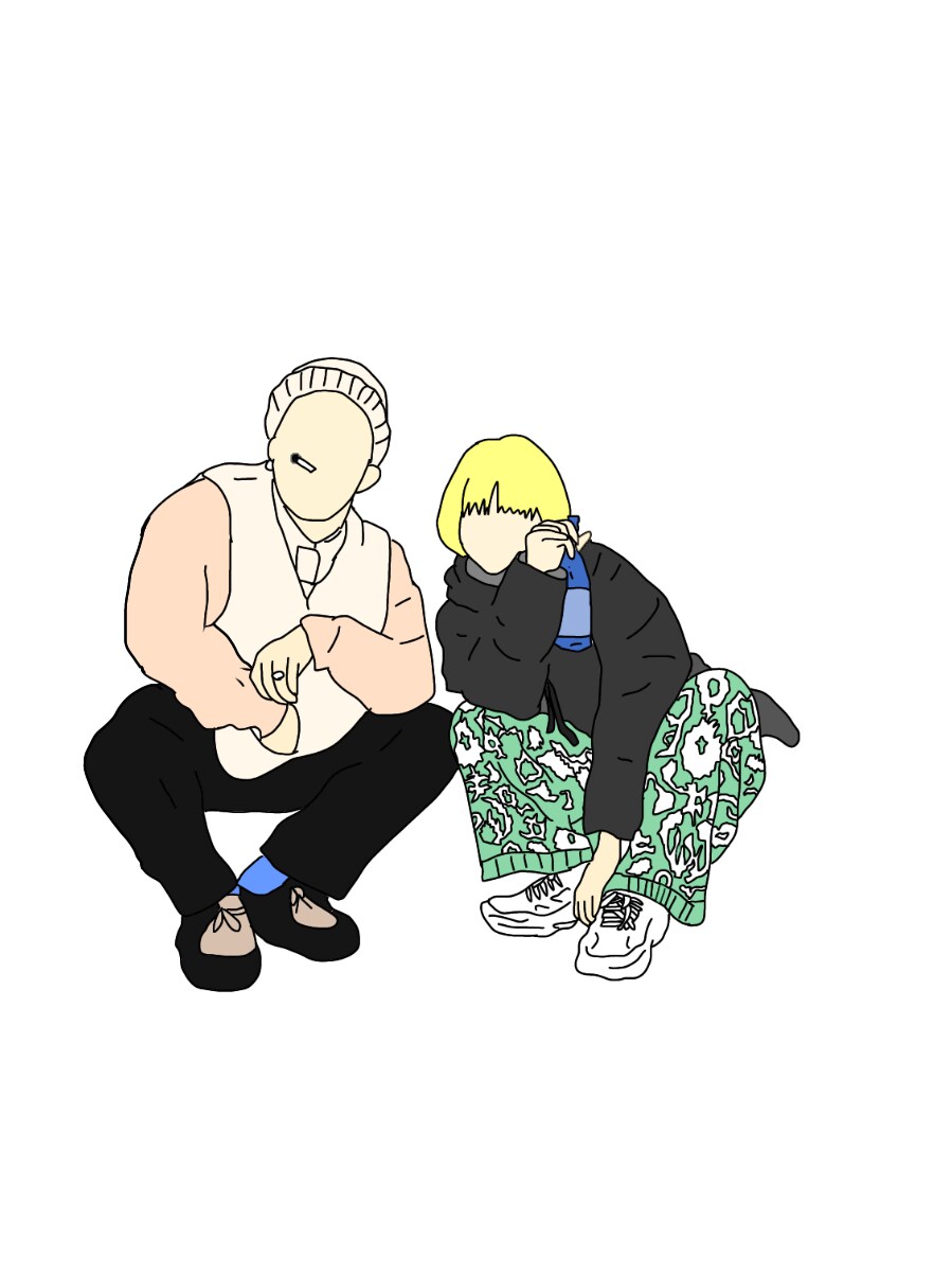 LINEのスタンプ作ります 人と関わるのが好きです☺︎楽しいスタンプ作るのが夢です。 イメージ3