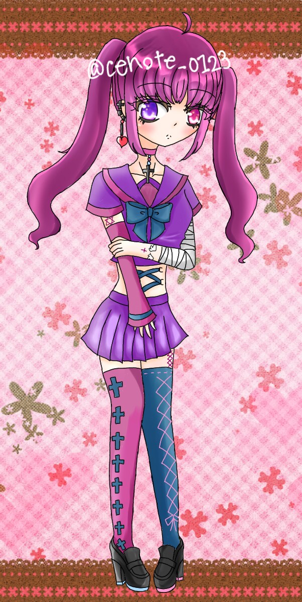 SNS用アイコン描きます デフォルメキャラのSNS用アイコン描きます！ イメージ1